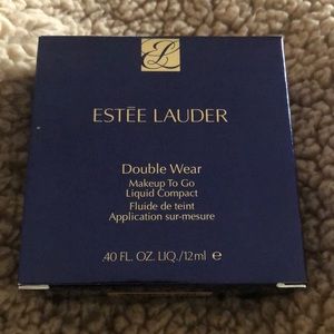 NEW Estee Lauder Double Wear 4N1 SHELL BEIGE.
